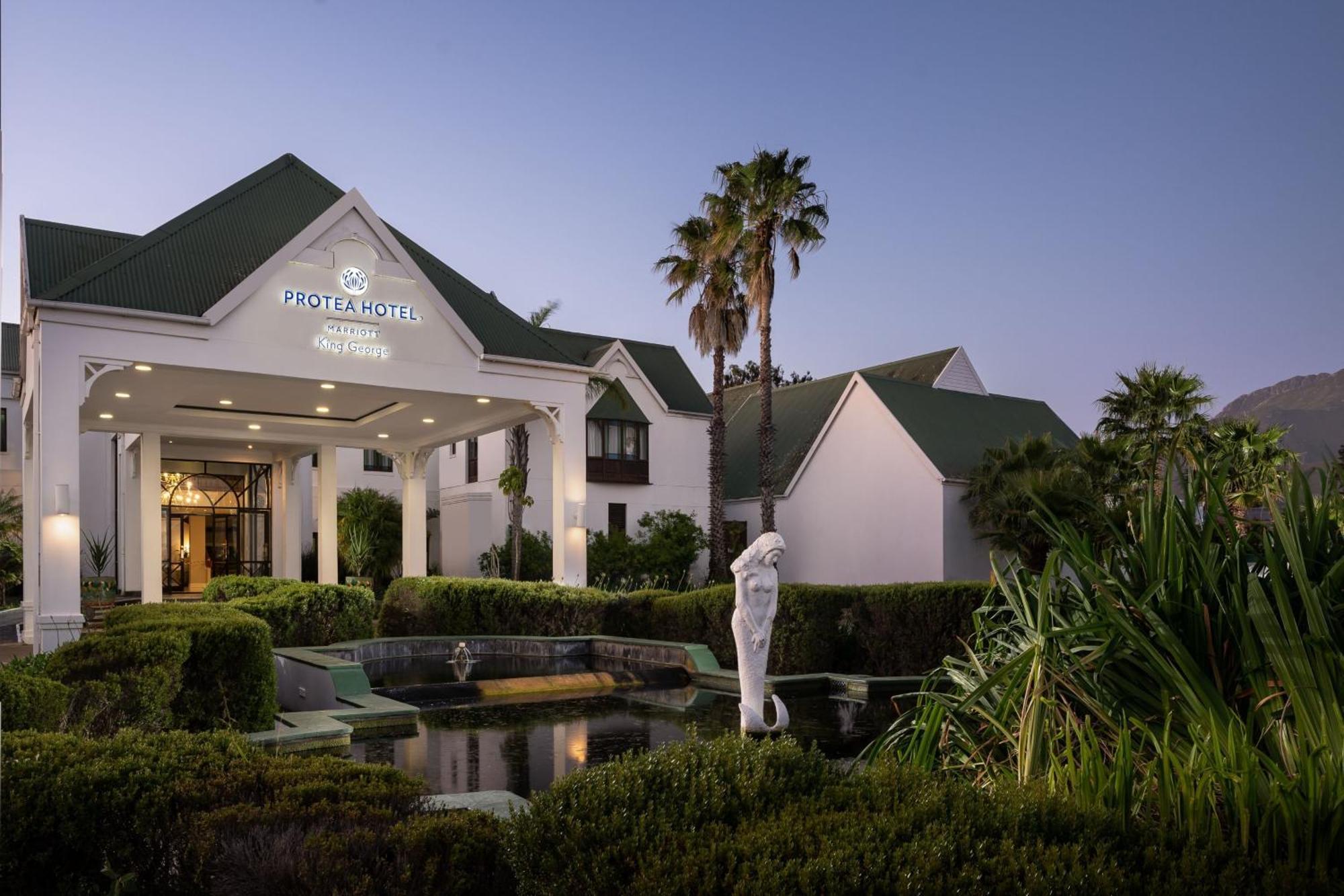 Protea Hotel By Marriott George King George Buitenkant foto