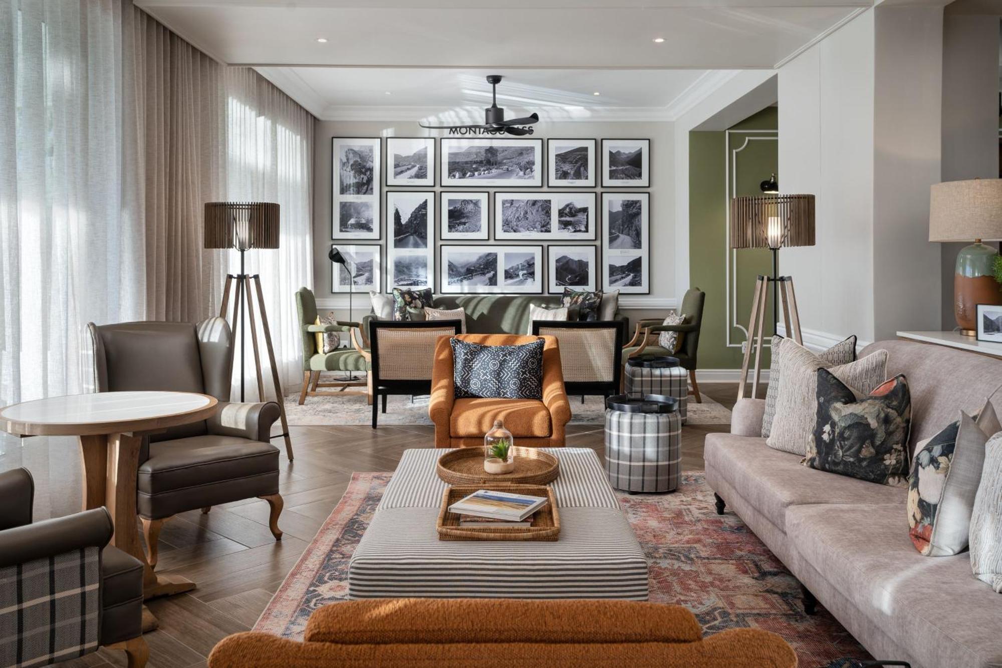 Protea Hotel By Marriott George King George Buitenkant foto