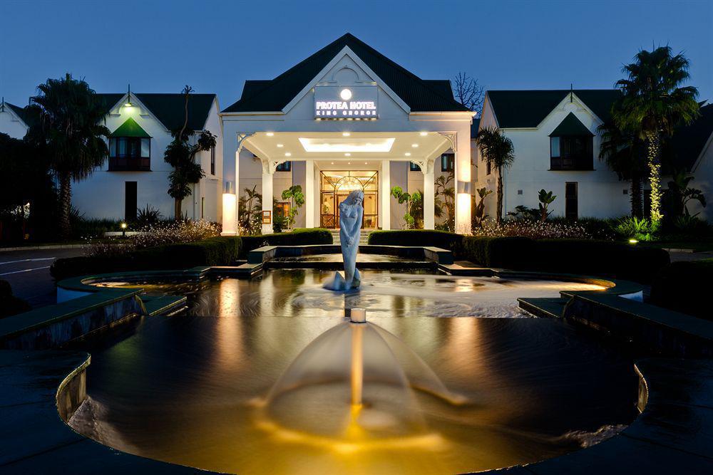 Protea Hotel By Marriott George King George Buitenkant foto